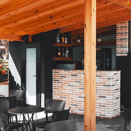 Hotel Beke Vlorë Exteriér fotografie