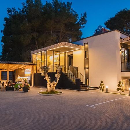 Hotel Beke Vlorë Exteriér fotografie