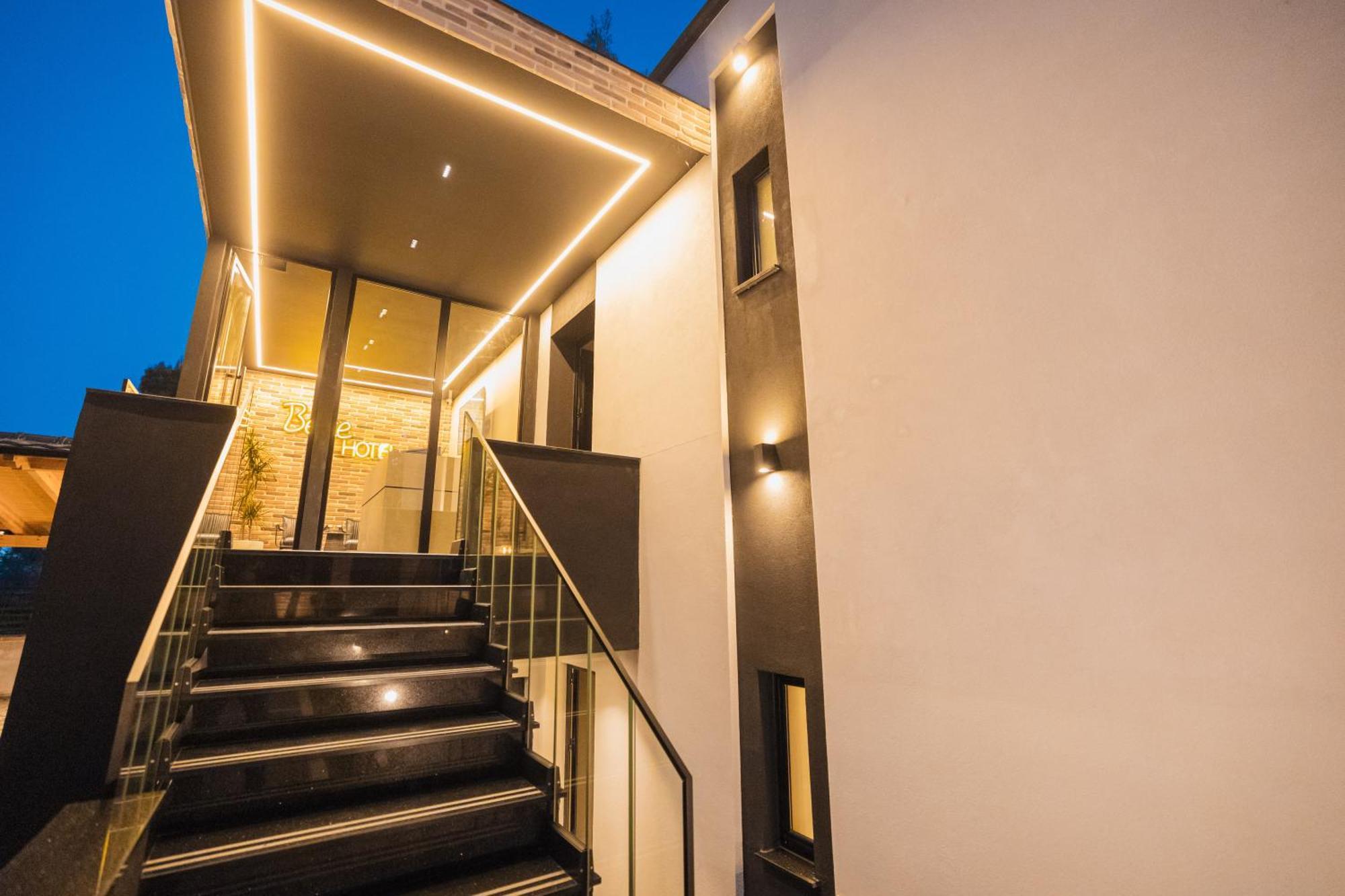 Hotel Beke Vlorë Exteriér fotografie