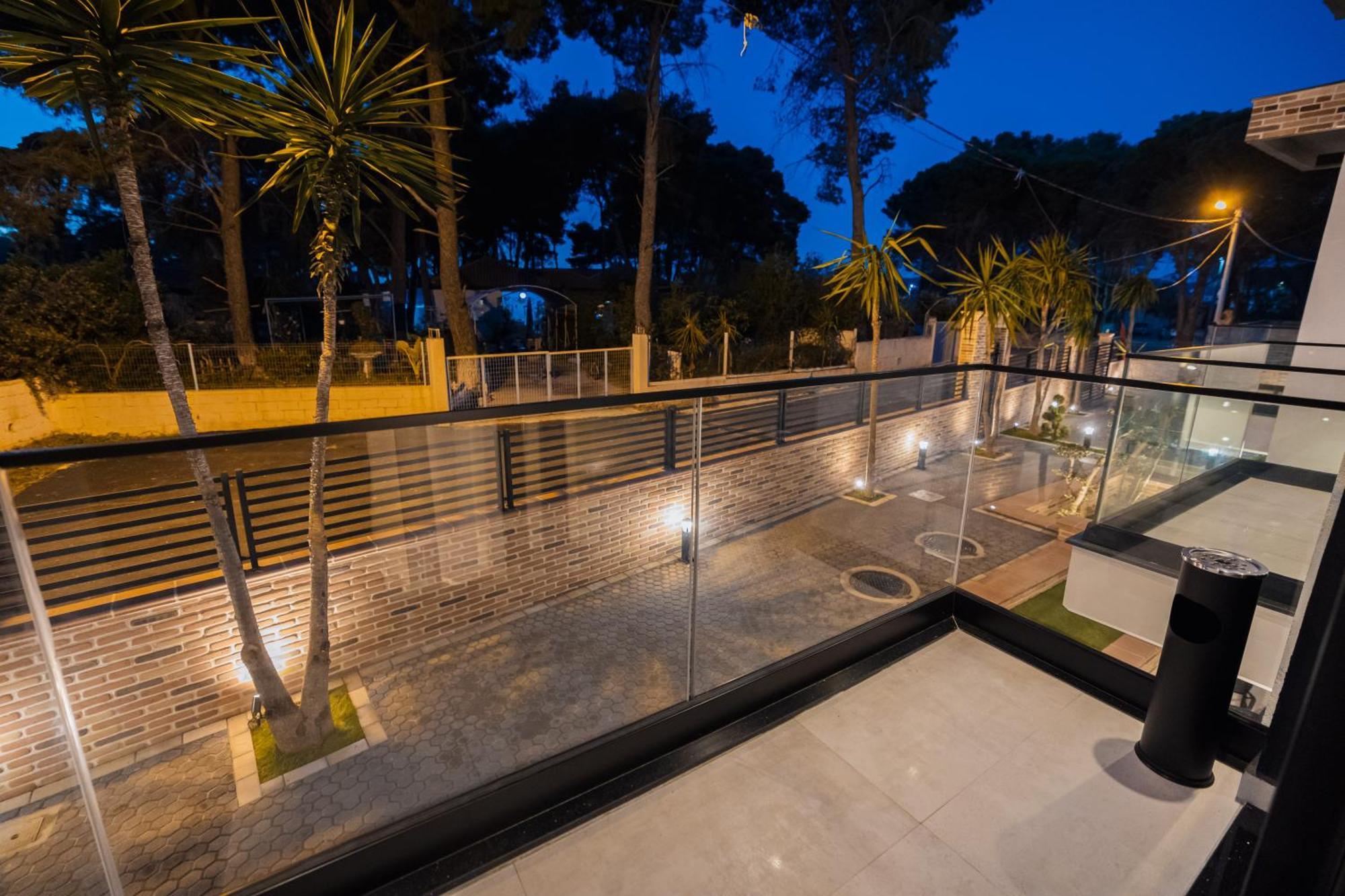 Hotel Beke Vlorë Exteriér fotografie