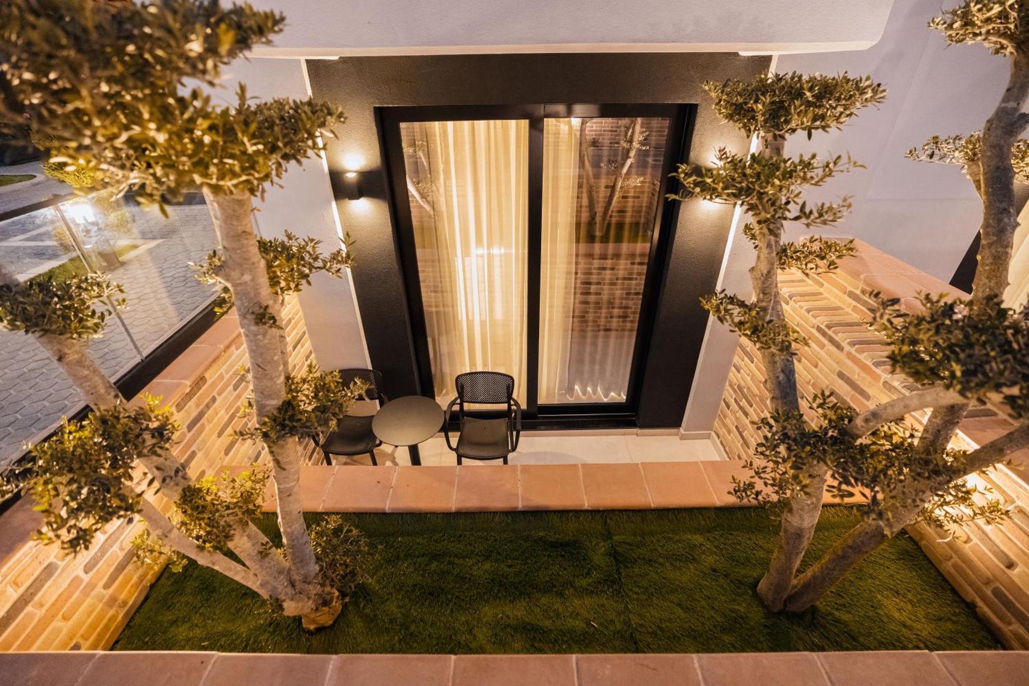 Hotel Beke Vlorë Exteriér fotografie