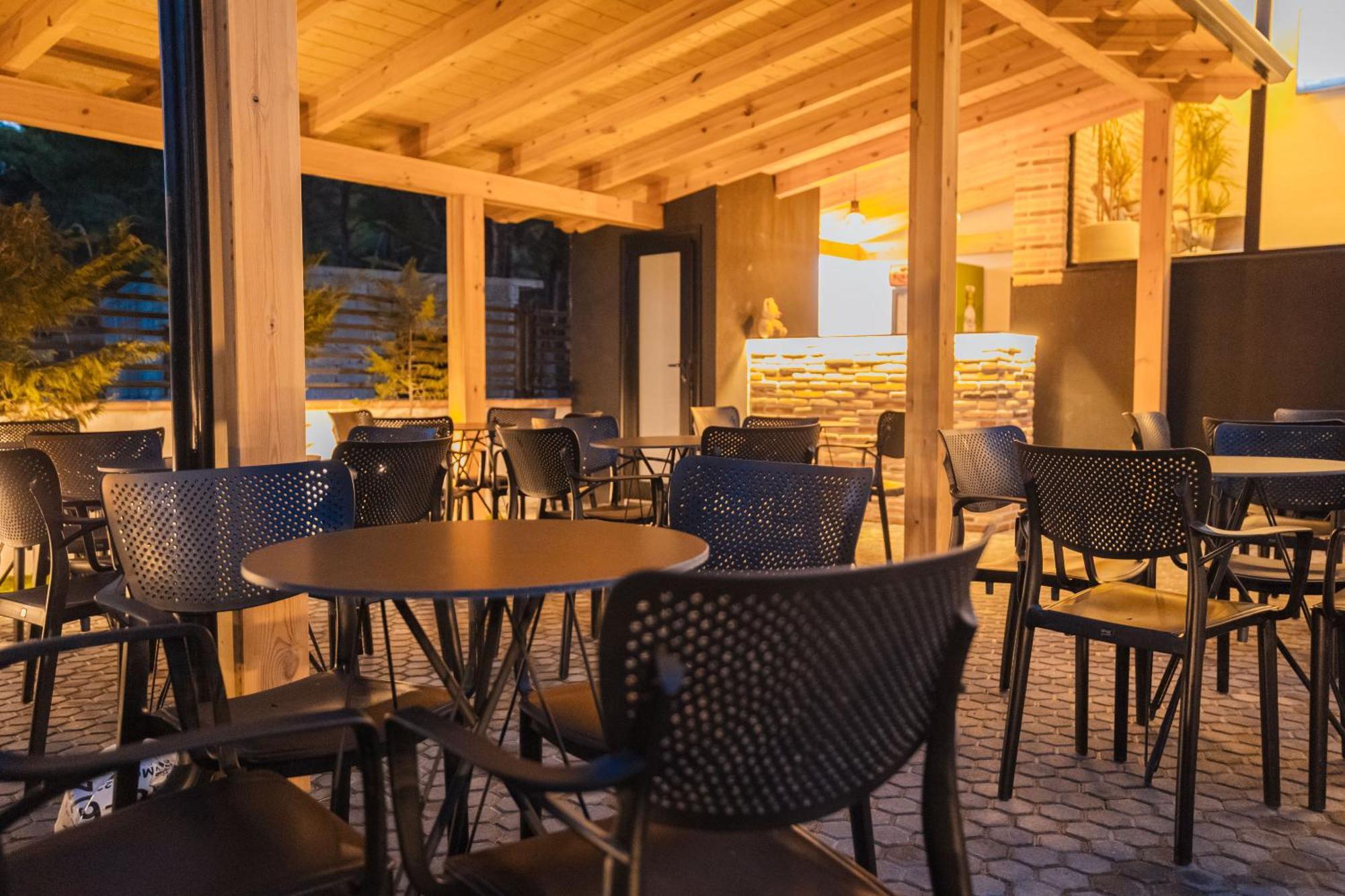 Hotel Beke Vlorë Exteriér fotografie