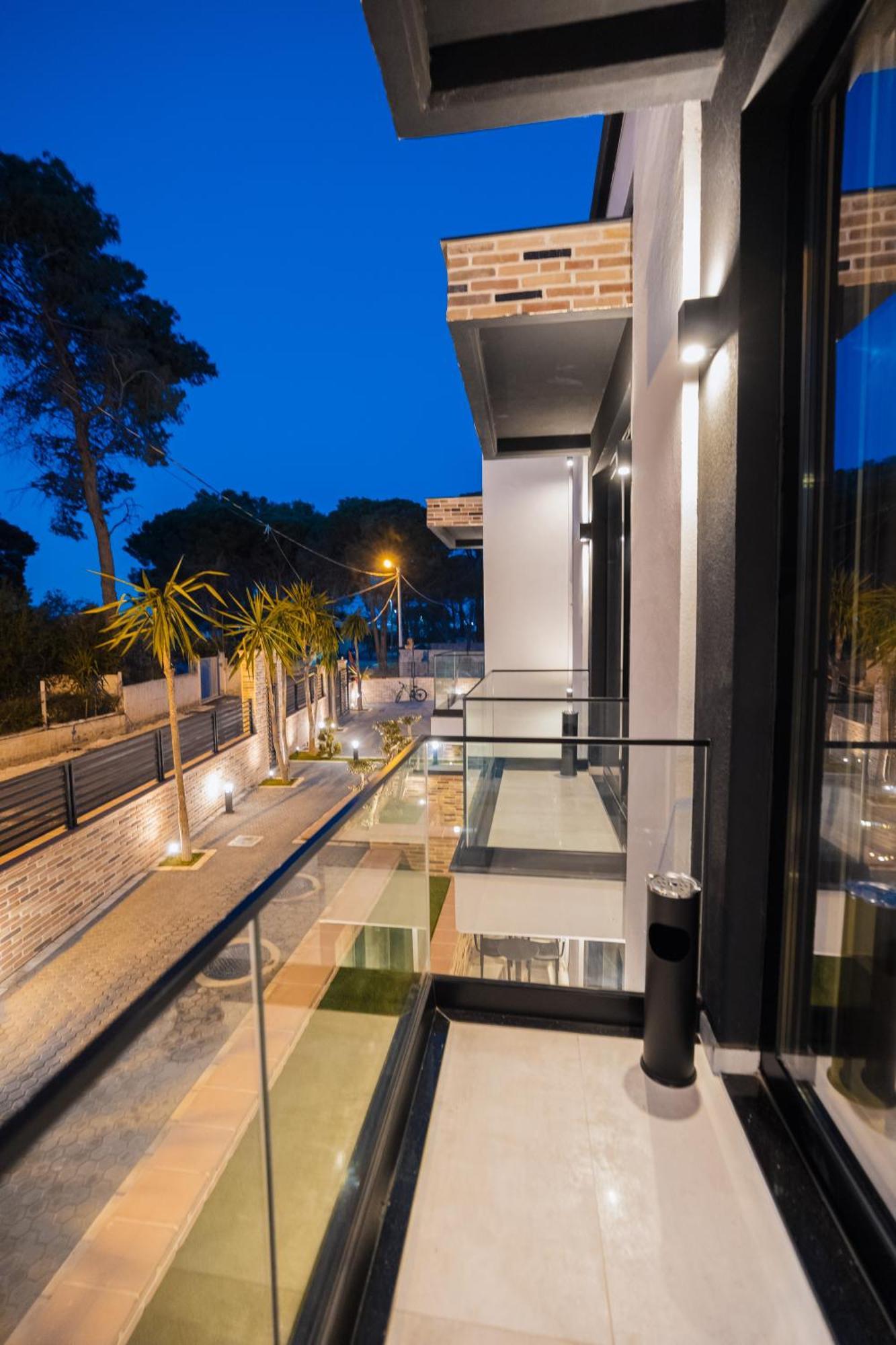 Hotel Beke Vlorë Exteriér fotografie