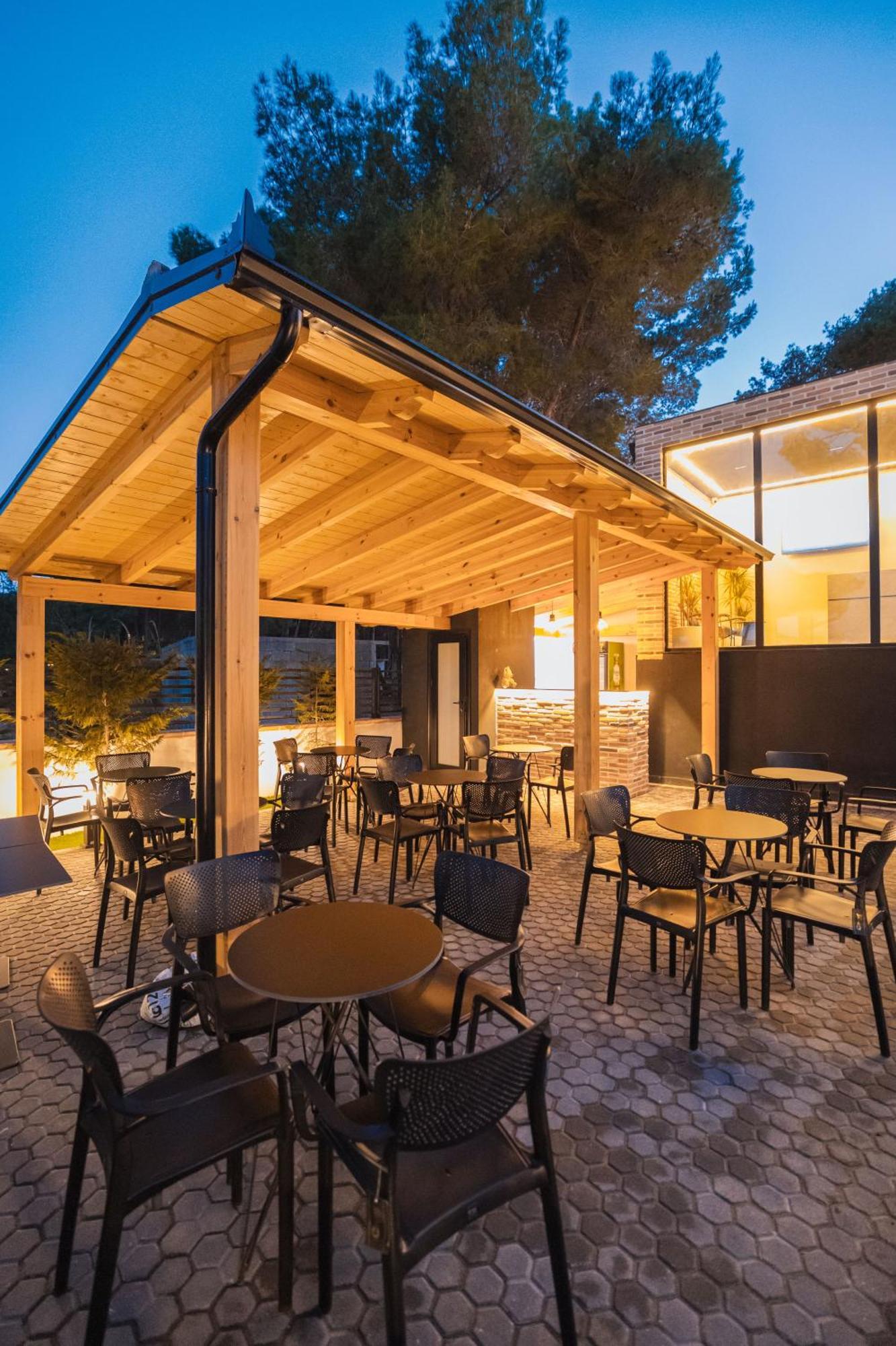 Hotel Beke Vlorë Exteriér fotografie