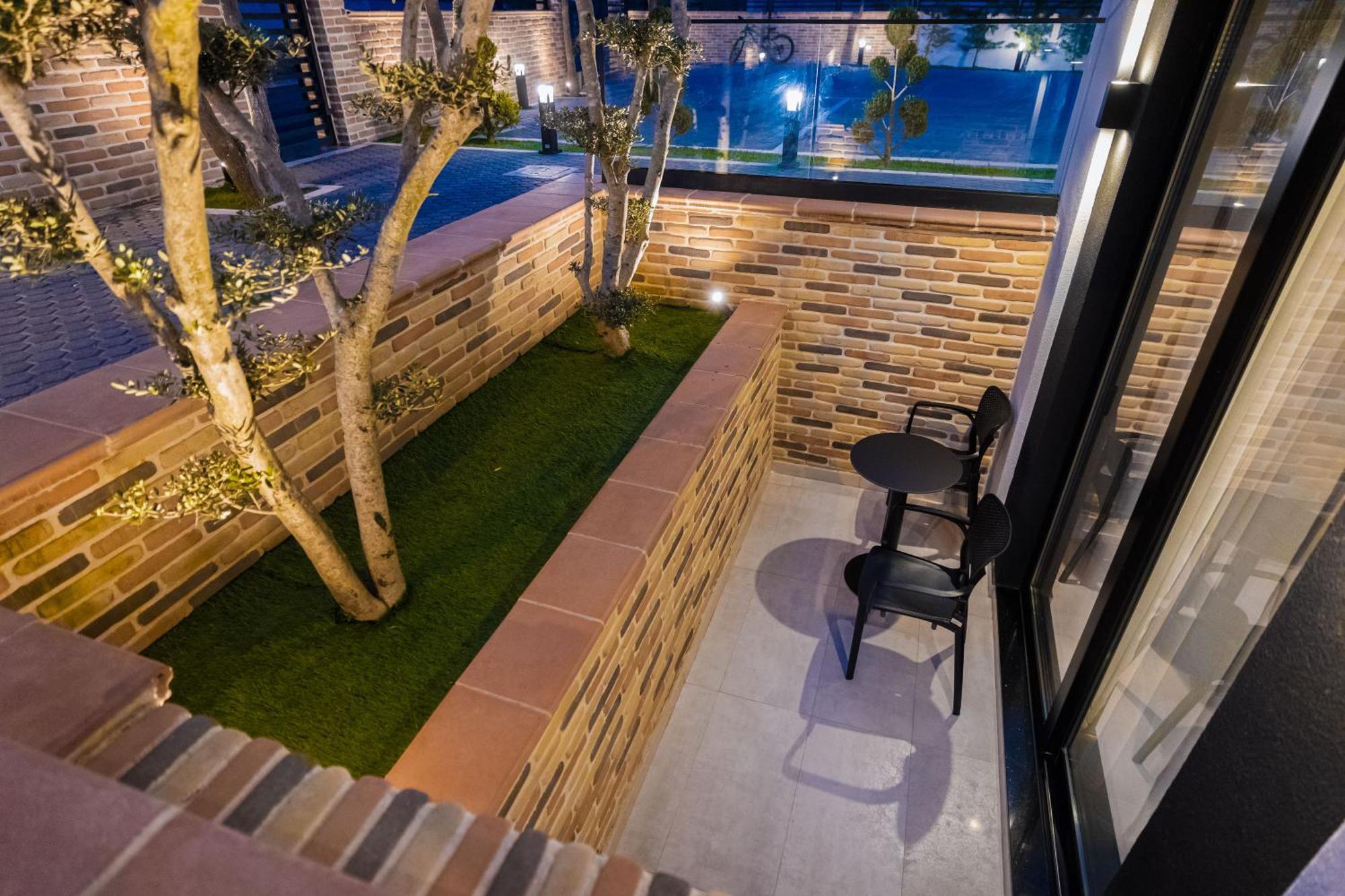 Hotel Beke Vlorë Exteriér fotografie