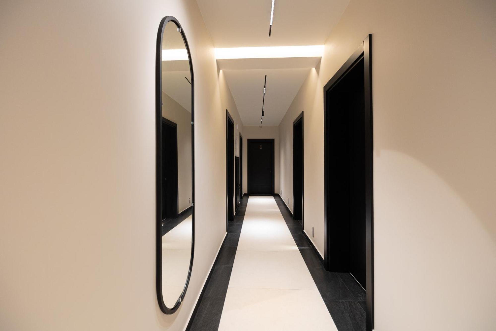 Hotel Beke Vlorë Exteriér fotografie