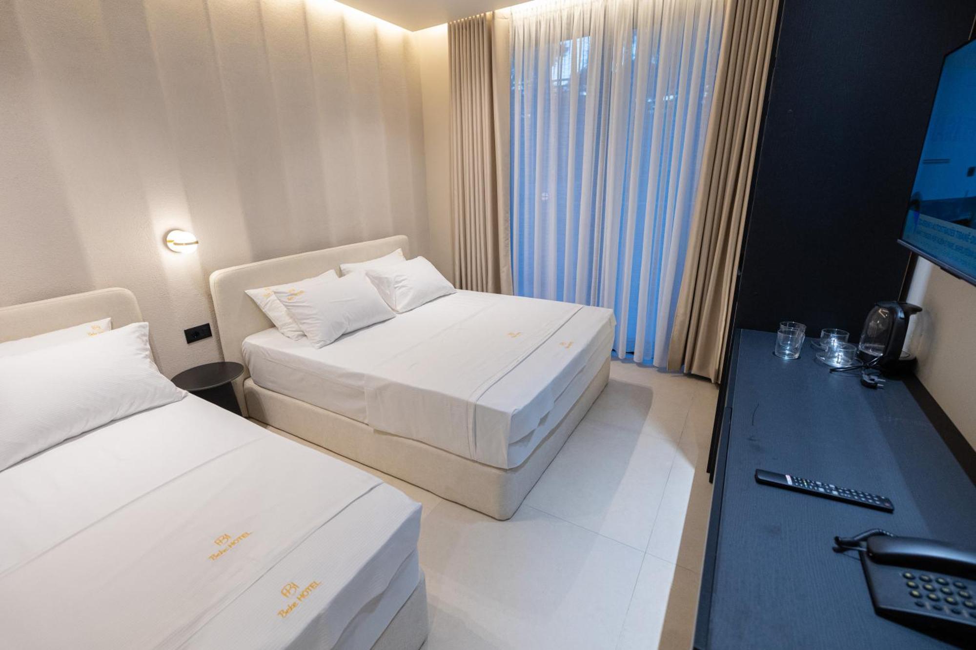Hotel Beke Vlorë Exteriér fotografie