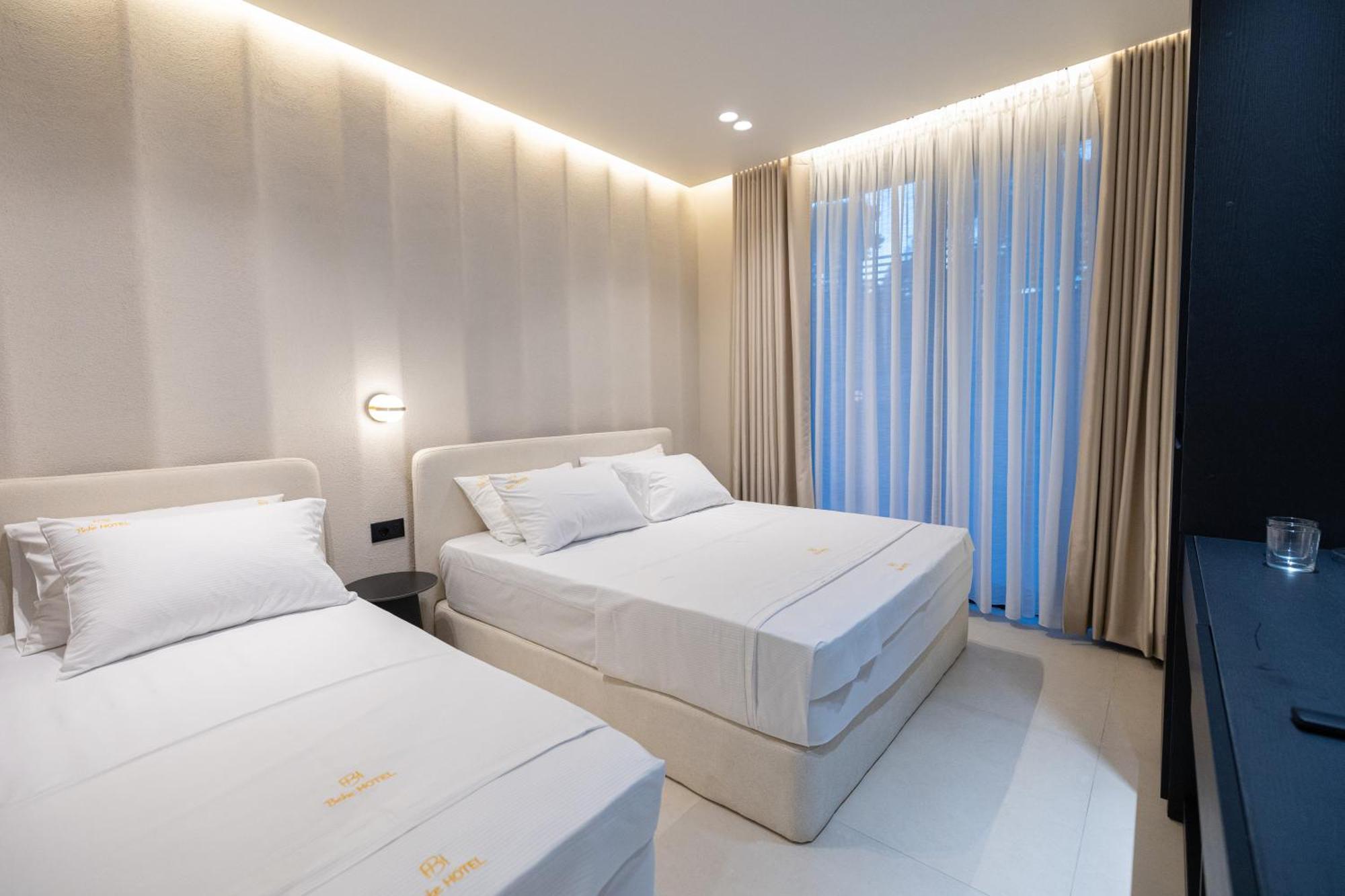 Hotel Beke Vlorë Exteriér fotografie